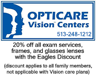 Opticare Vision Centers Advertisement